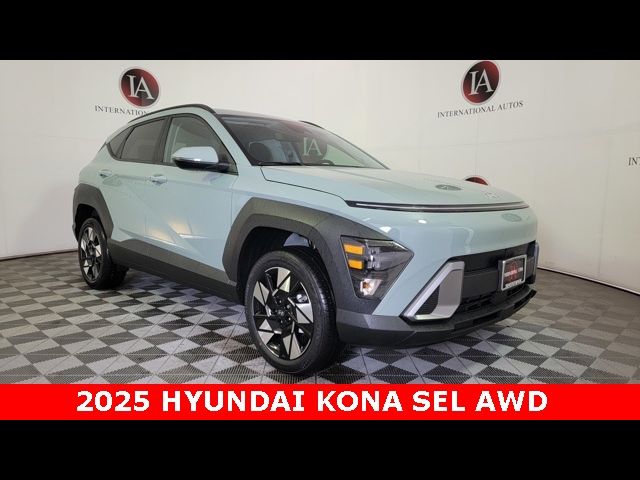 2025 Hyundai Kona SEL