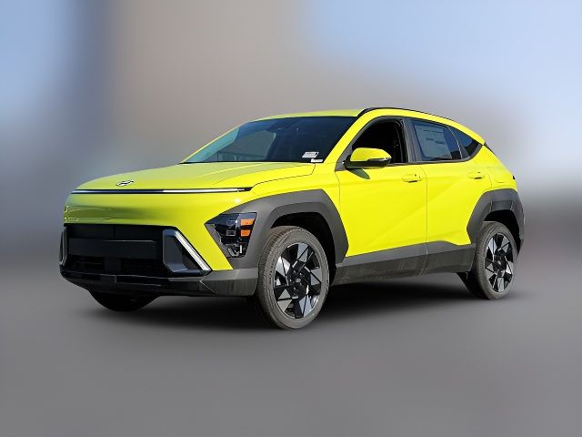 New Yellow Hyundai Kona SEL For Sale in Los Angeles, CA | Auto Navigator