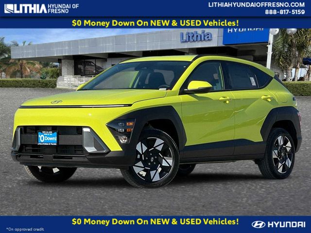 2025 Hyundai Kona SEL