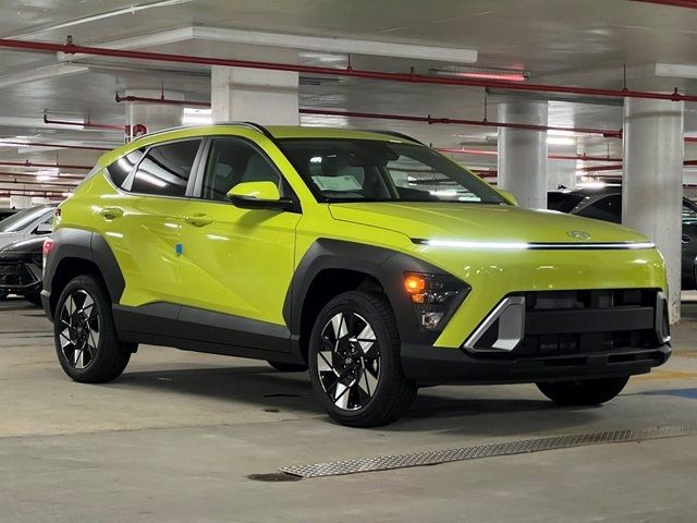 2025 Hyundai Kona SEL