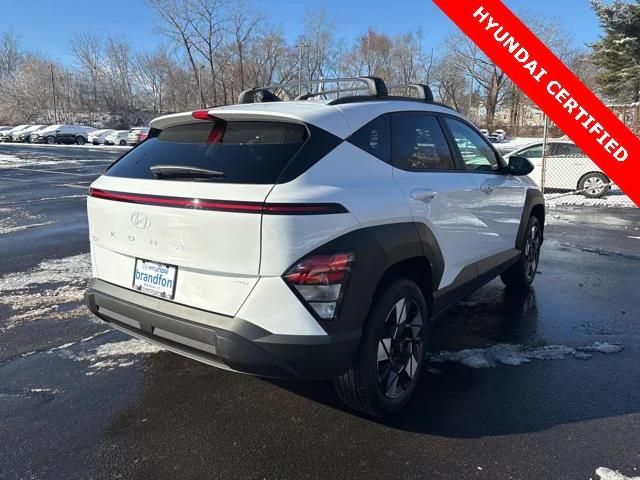 2025 Hyundai Kona SEL