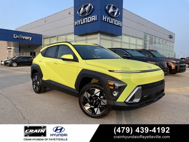 2025 Hyundai Kona SEL