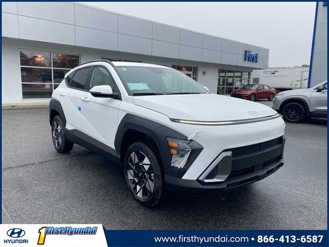 2025 Hyundai Kona SEL