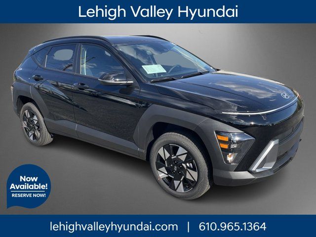 2025 Hyundai Kona SEL