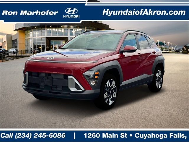 2025 Hyundai Kona SEL