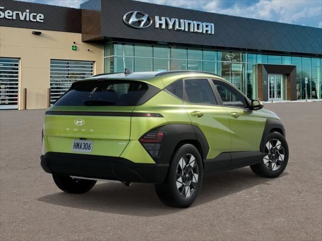 2025 Hyundai Kona SEL