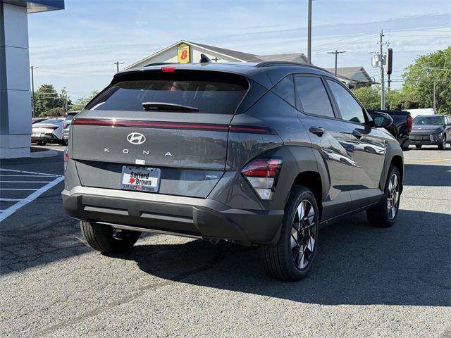 2025 Hyundai Kona SEL