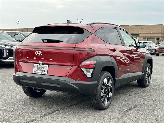 2025 Hyundai Kona SEL