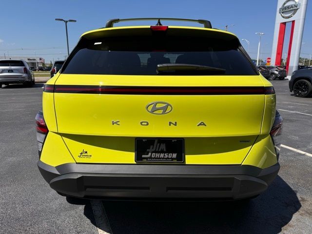 2025 Hyundai Kona SEL