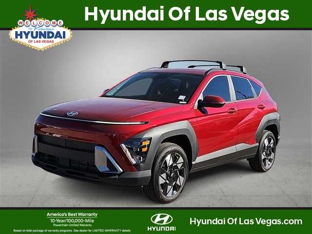 2025 Hyundai Kona SEL