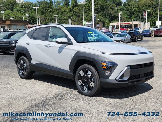 2025 Hyundai Kona SEL