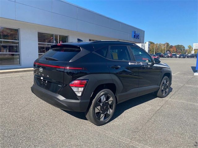 2025 Hyundai Kona SEL