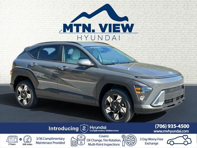 2025 Hyundai Kona SEL