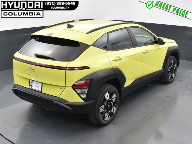 2025 Hyundai Kona SEL