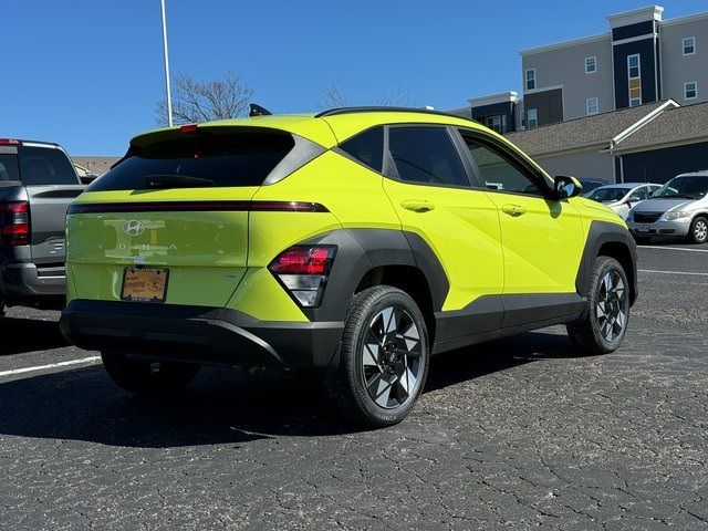 2025 Hyundai Kona SEL