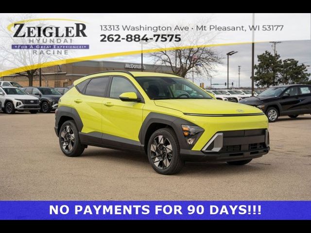 2025 Hyundai Kona SEL