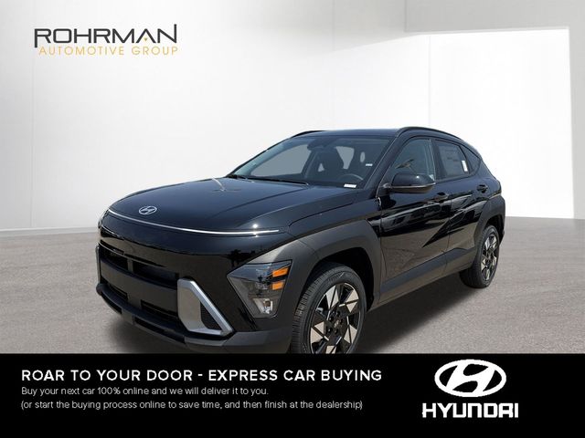 2025 Hyundai Kona SEL