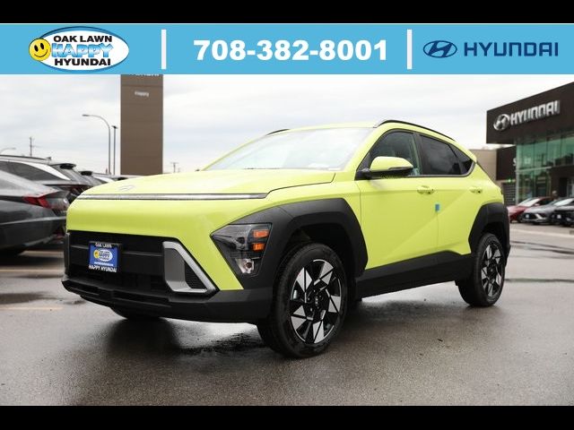 2025 Hyundai Kona SEL