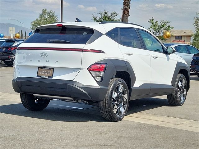 2025 Hyundai Kona SEL