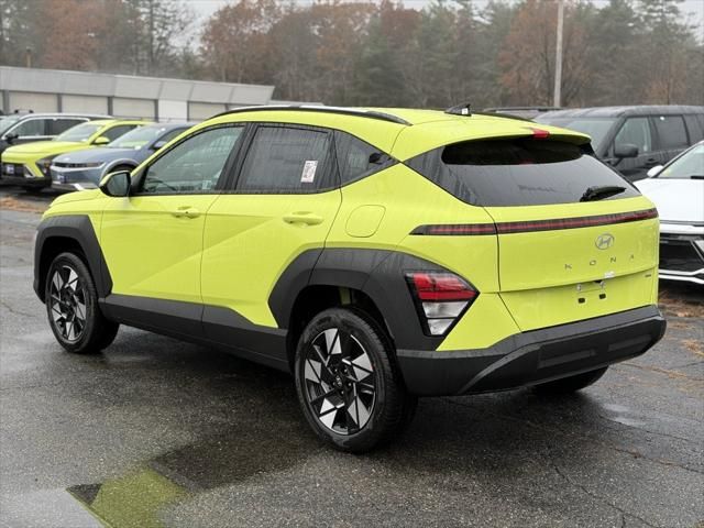 2025 Hyundai Kona SEL