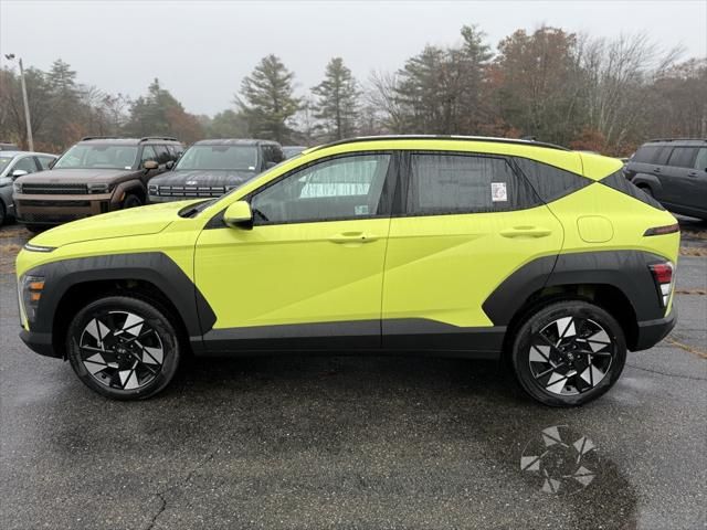 2025 Hyundai Kona SEL