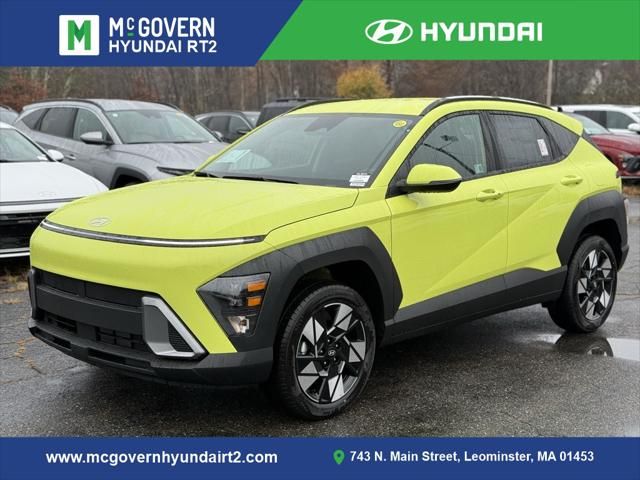 2025 Hyundai Kona SEL