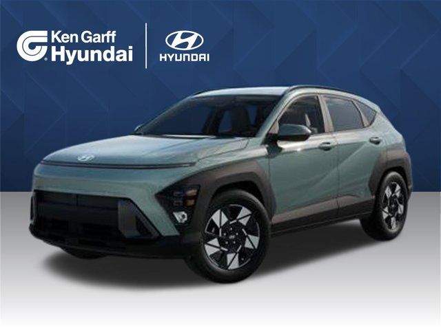 2025 Hyundai Kona SEL