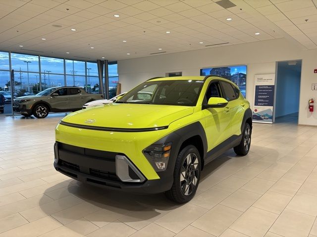 2025 Hyundai Kona SEL