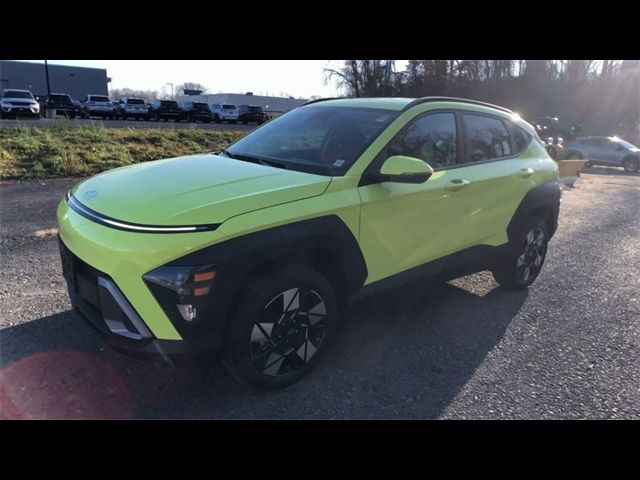 2025 Hyundai Kona SEL