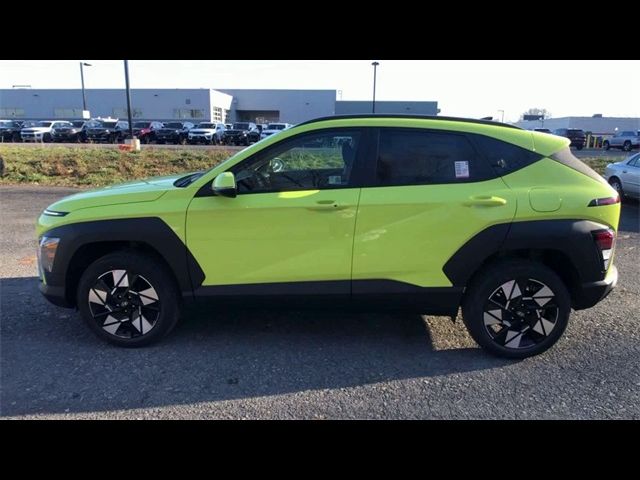 2025 Hyundai Kona SEL