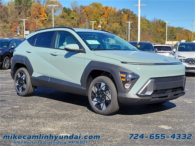 2025 Hyundai Kona SEL