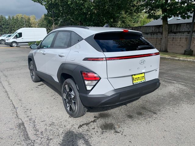 2025 Hyundai Kona SEL