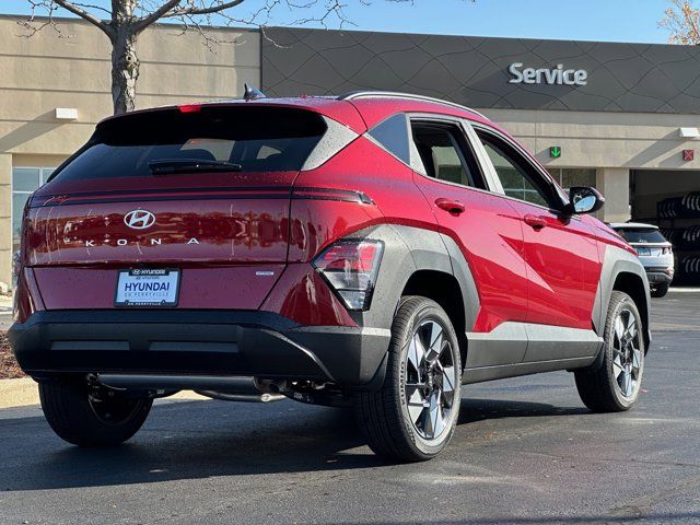 2025 Hyundai Kona SEL