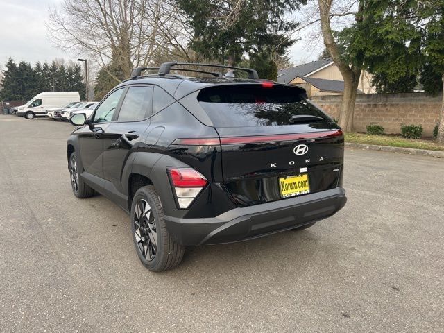 2025 Hyundai Kona SEL