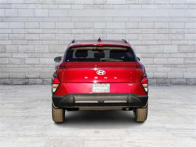 2025 Hyundai Kona SEL