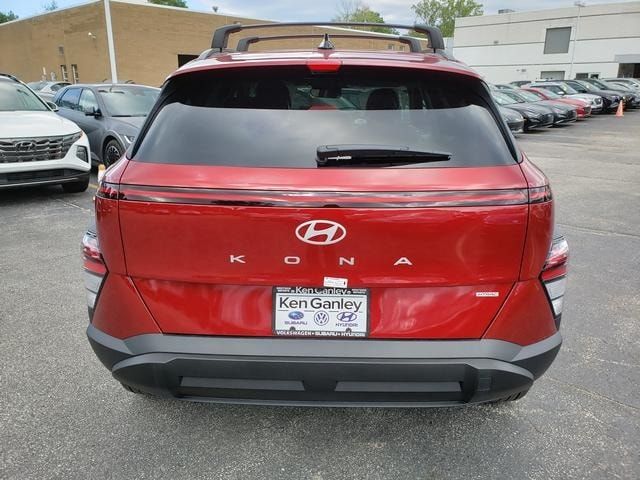 2025 Hyundai Kona SEL