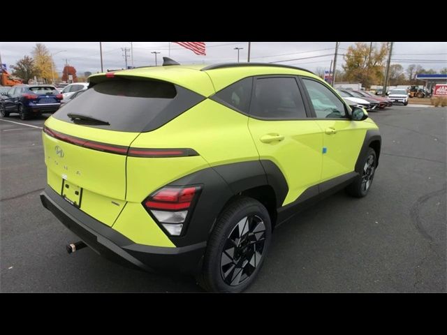 2025 Hyundai Kona SEL