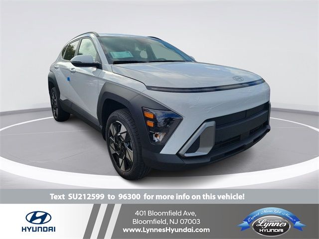 2025 Hyundai Kona SEL