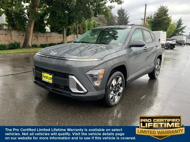 2025 Hyundai Kona SEL