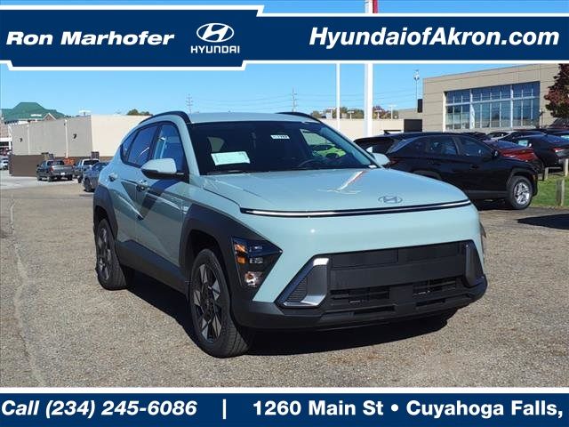 2025 Hyundai Kona SEL