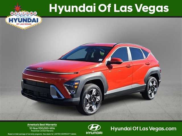 2025 Hyundai Kona SEL