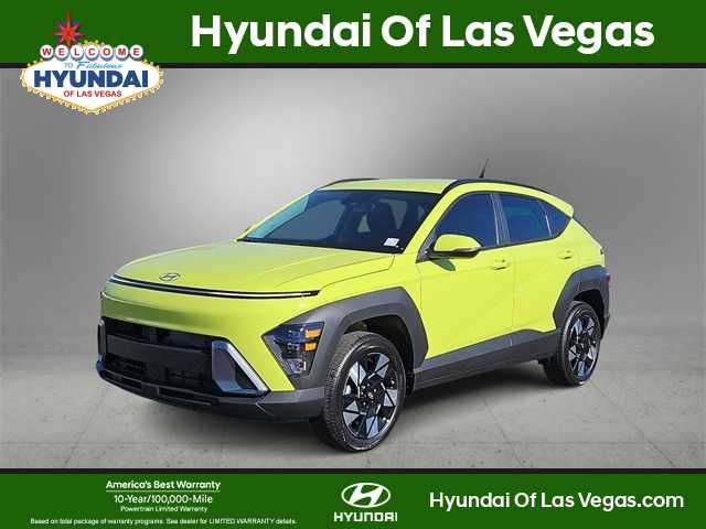 2025 Hyundai Kona SEL