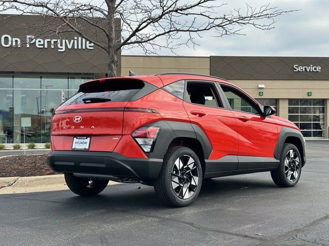 2025 Hyundai Kona SEL