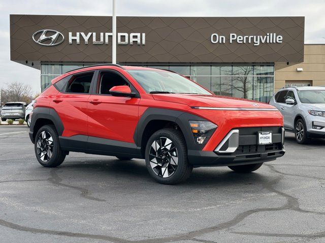 2025 Hyundai Kona SEL