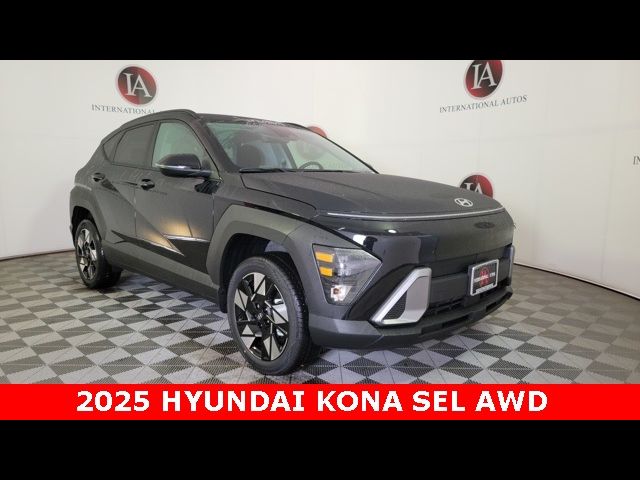 2025 Hyundai Kona SEL