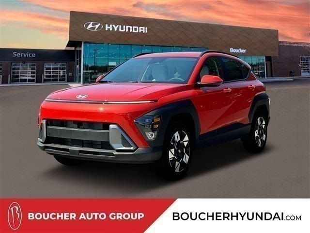 2025 Hyundai Kona SEL