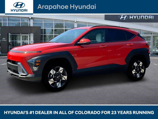 2025 Hyundai Kona SEL