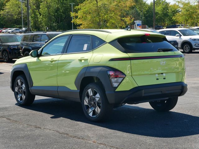 2025 Hyundai Kona SEL