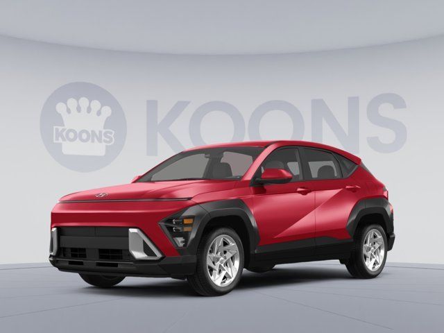 2025 Hyundai Kona SEL