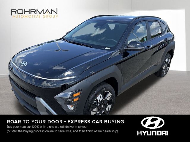 2025 Hyundai Kona SEL